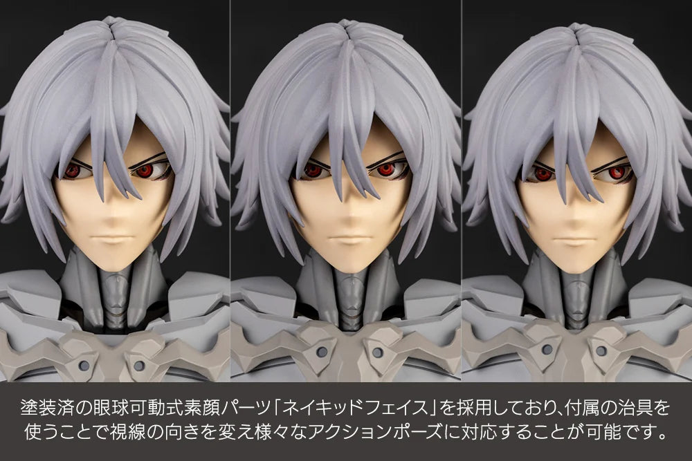 Megalomaria Unlimited Universe Zirconia Model Kit