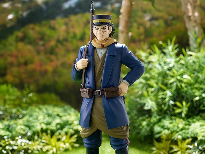 Golden Kamuy Pop Up Parade Saichi Sugimoto