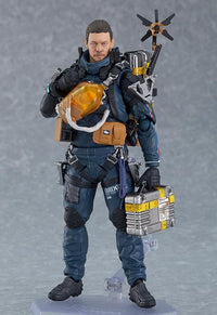 Death Stranding figma No.516-DX Sam Porter Bridges