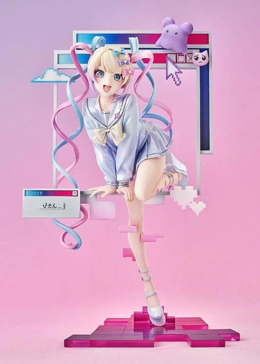 Needy Streamer Overload OMGKawaiiAngel (Switch Ver.) 1/7 Scale Figure