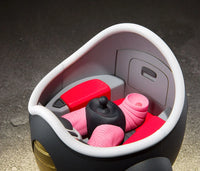 Dragon Ball Z S.H.Figuarts Frieza (First Form) Action Figure with Pod