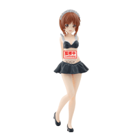 Girls und Panzer das Finale Eternal Romance Miho Nishizumi (Maid Swimsuit Ver.) Figure