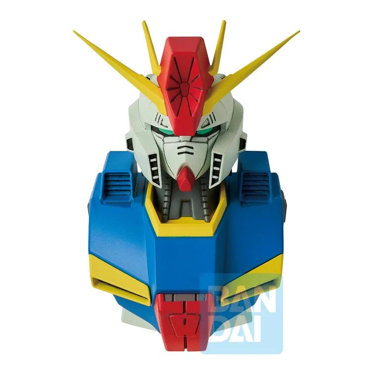 Mobile Suit Gundam Ichibansho Zakka Gundam MS Head Box of 4 Magnets