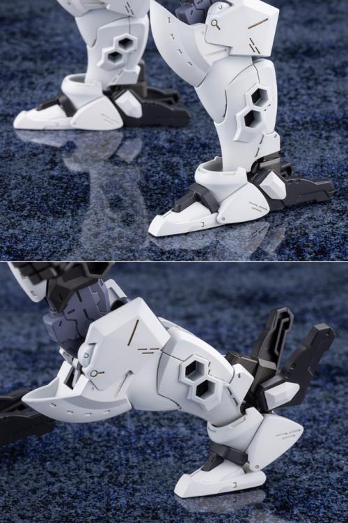 Hexa Gear Bulk Arm Lambda Osteon 1/24 Scale Model Kit