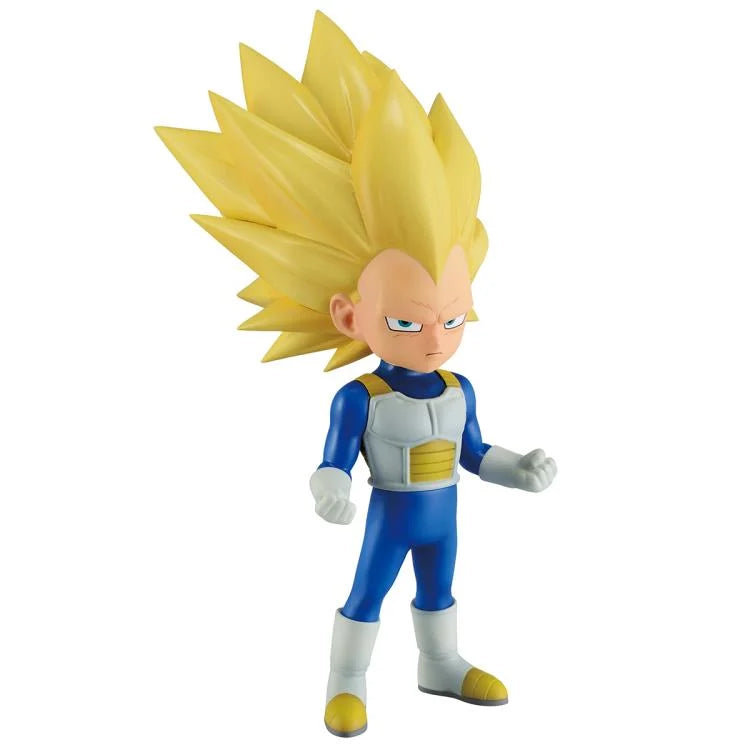 Dragon Ball Daima Masterlise Ichibansho Vegeta (Mini Super Saiyan 2 & 3) Figure