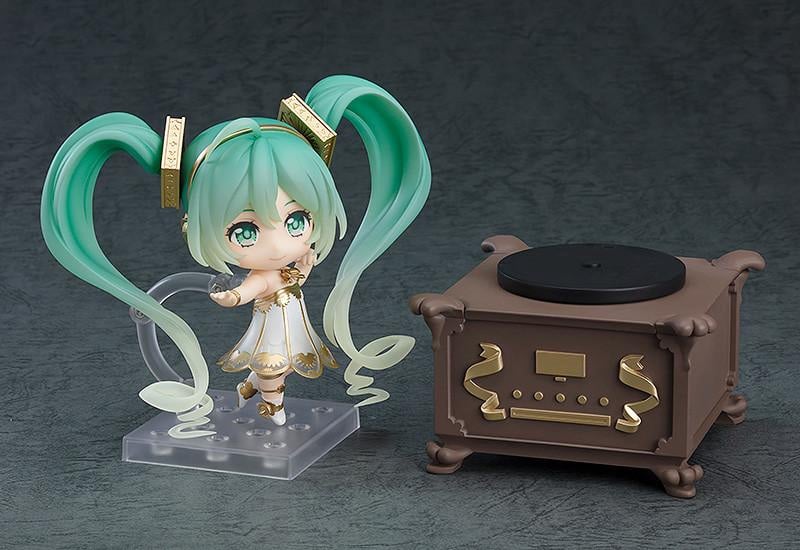 Vocaloid Nendoroid No.1538 Hatsune Miku (Symphony 5th Anniversary Ver.)