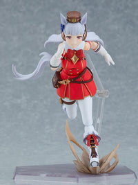 Uma Musume Pretty Derby figma No.584 Gold Ship Action Figure