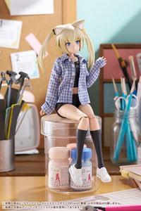 Sousai Shoujo Teien Grande Scale Dress Up Body [M] Model Kit with Gourai Head