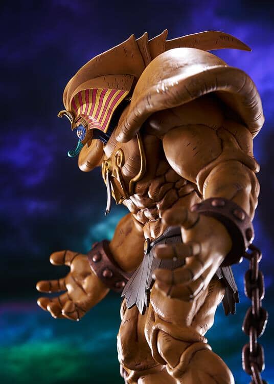 Yu-Gi-Oh! Duel Monsters Pop Up Parade SP Exodia the Forbidden One