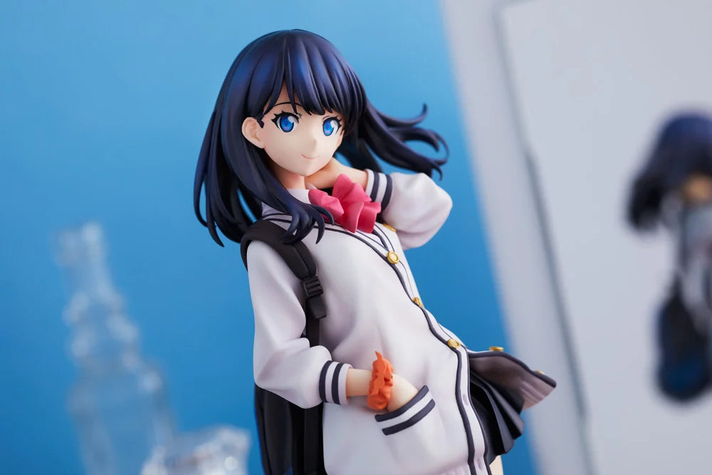 SSSS.Gridman Rikka Takarada 1/7 Scale Figure (Reissue)