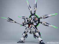 Wanxiangjubian Model 1/100 MG Tactical Machine Apocalypse Model Kit