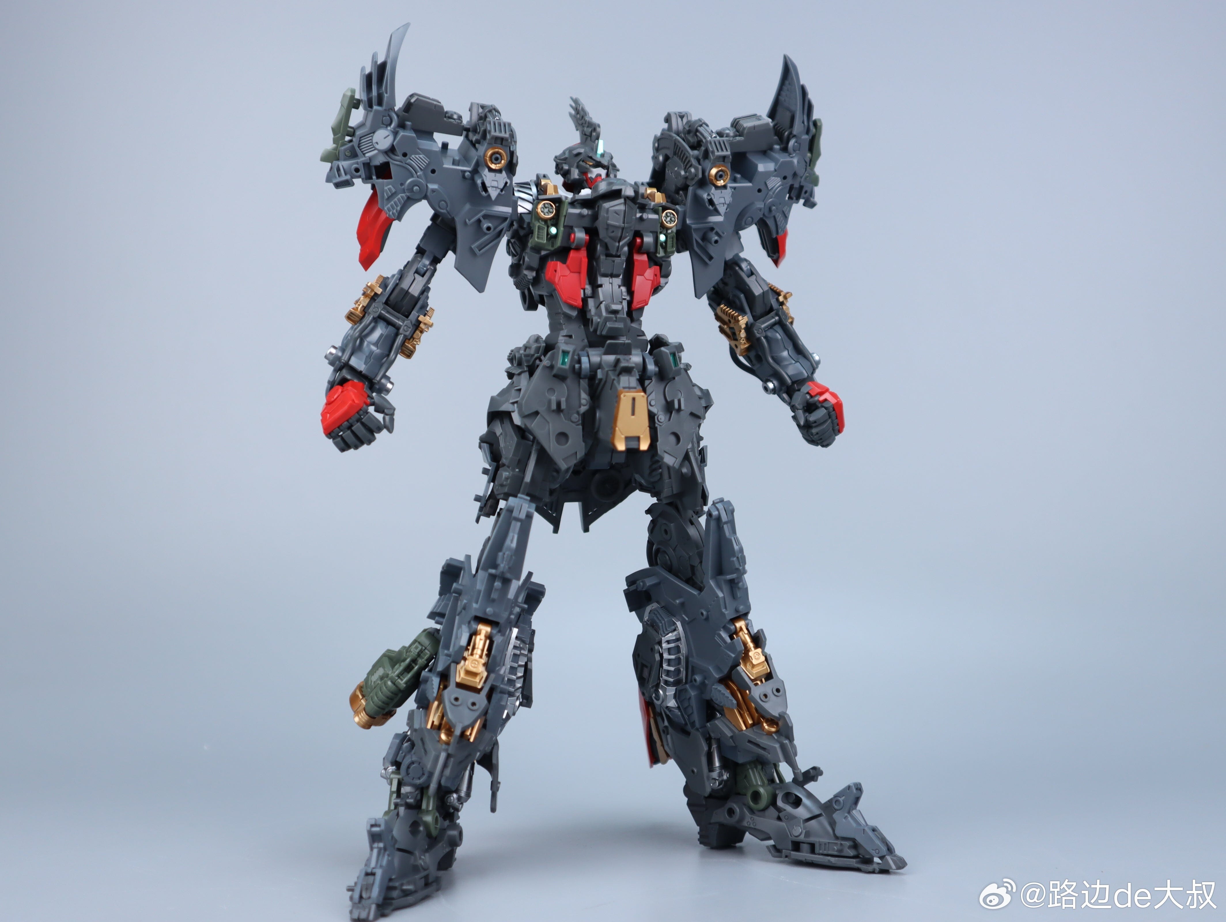 In Era Rmd Lizard Infinity Nova RMD Lizard 1/100 Scale Model Kit – USA Gundam Store
