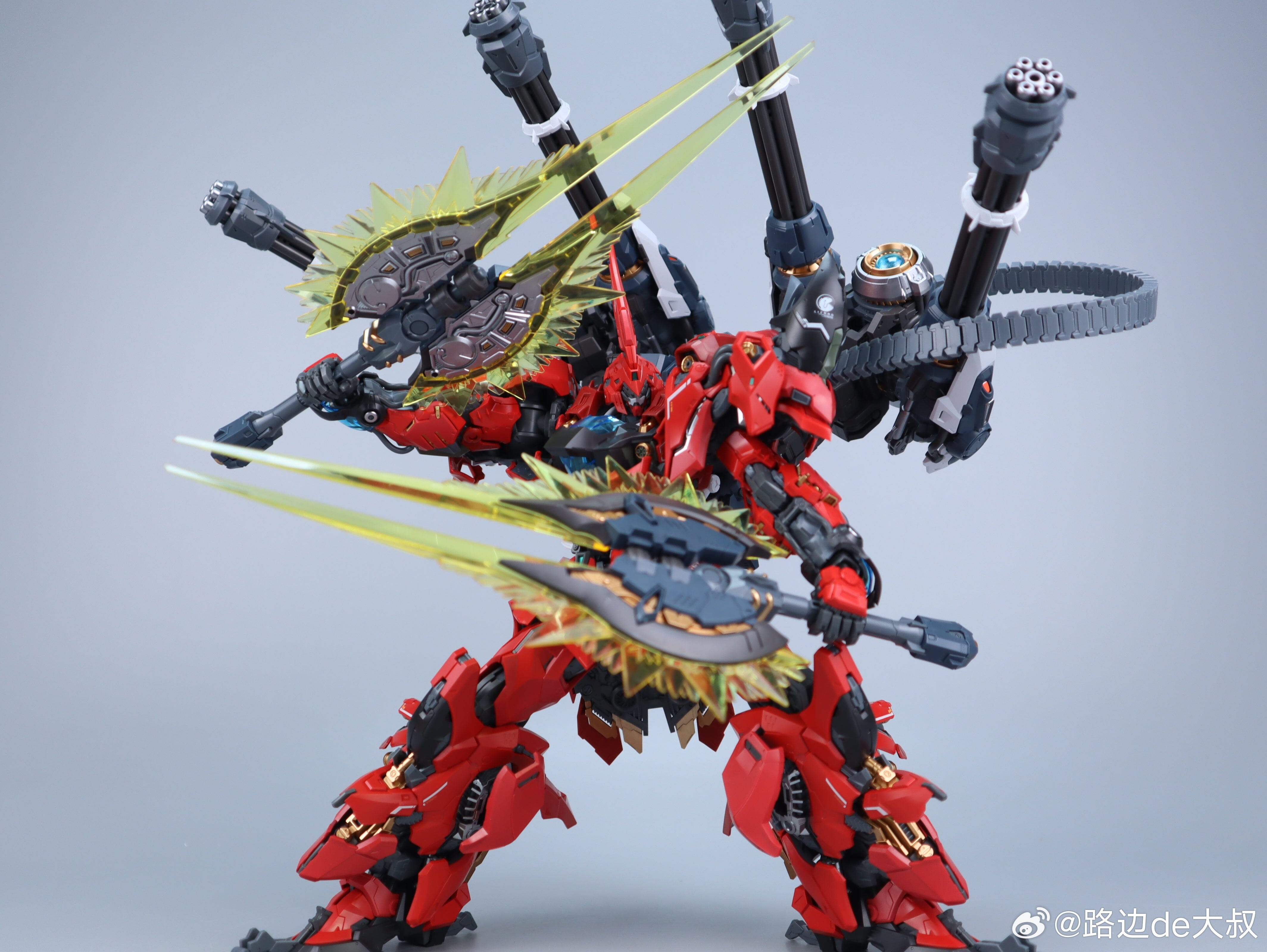 Infinity Nova RMD Lizard 1/100 Scale Model Kit – USA Gundam Store