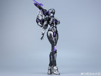 MD Model MD002B Arcee Black Coated Version