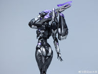 MD Model MD002B Arcee Black Coated Version