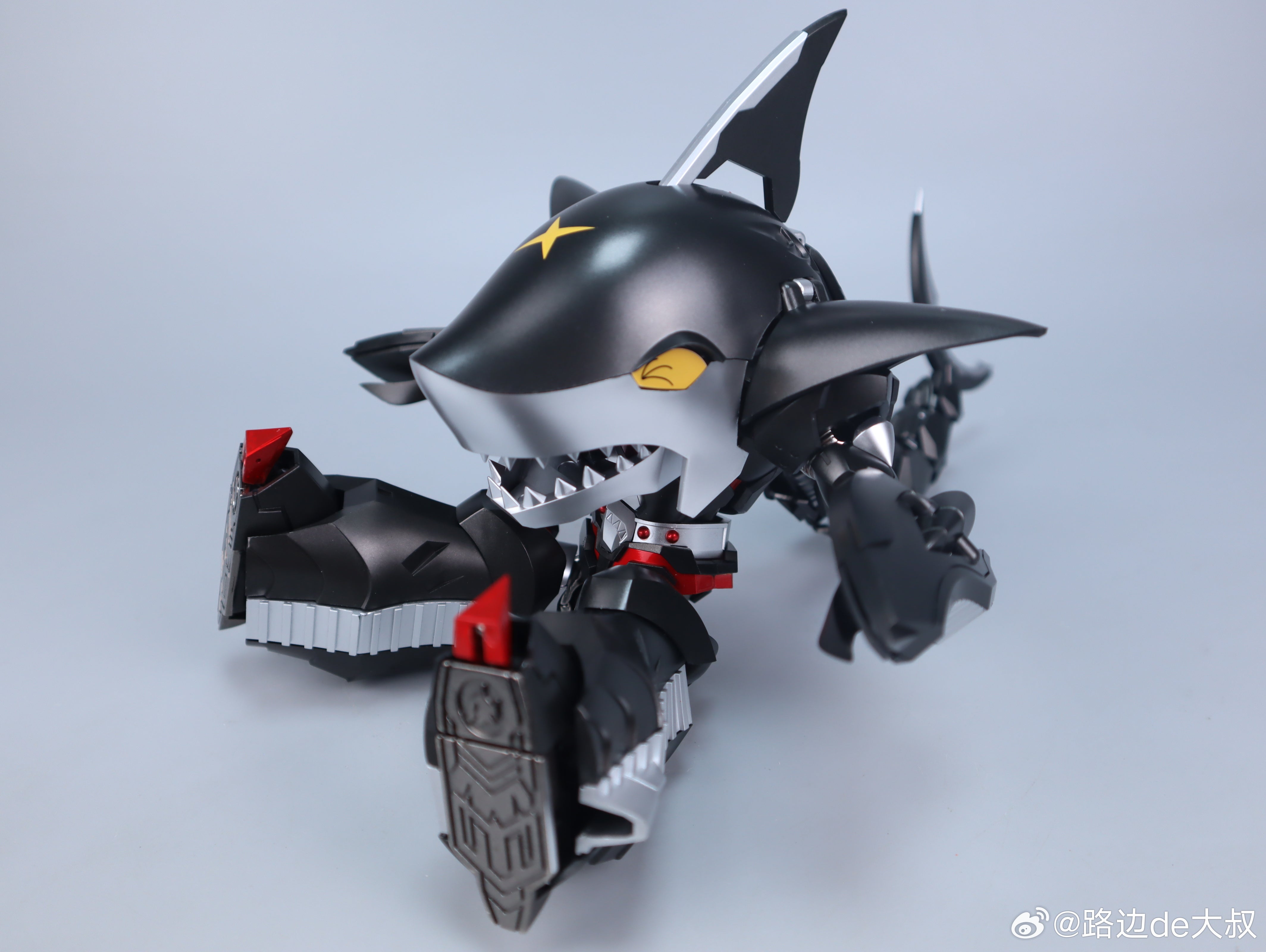 Kabutack B-Robots No.9 Sharkler