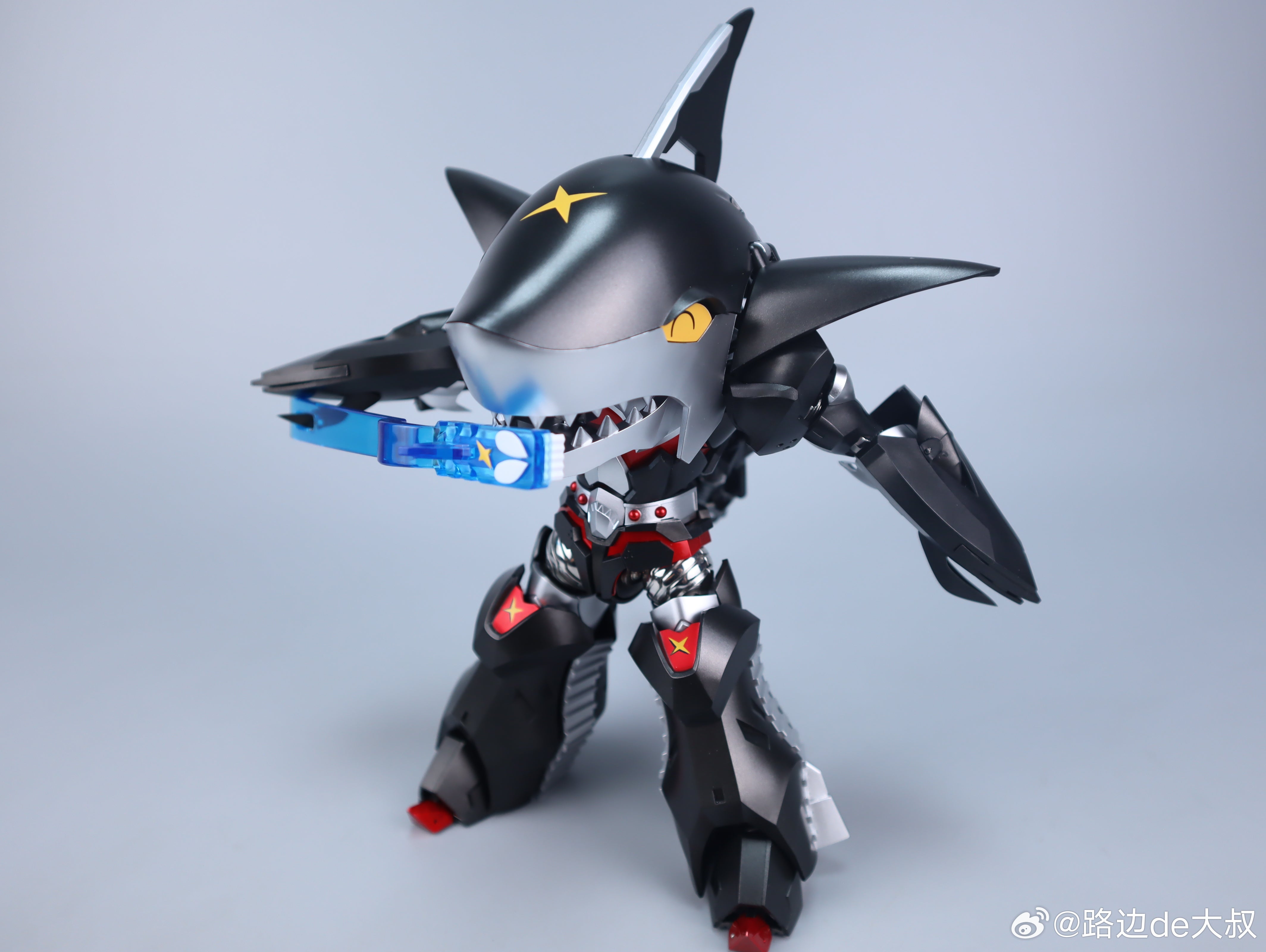 Kabutack B-Robots No.9 Sharkler