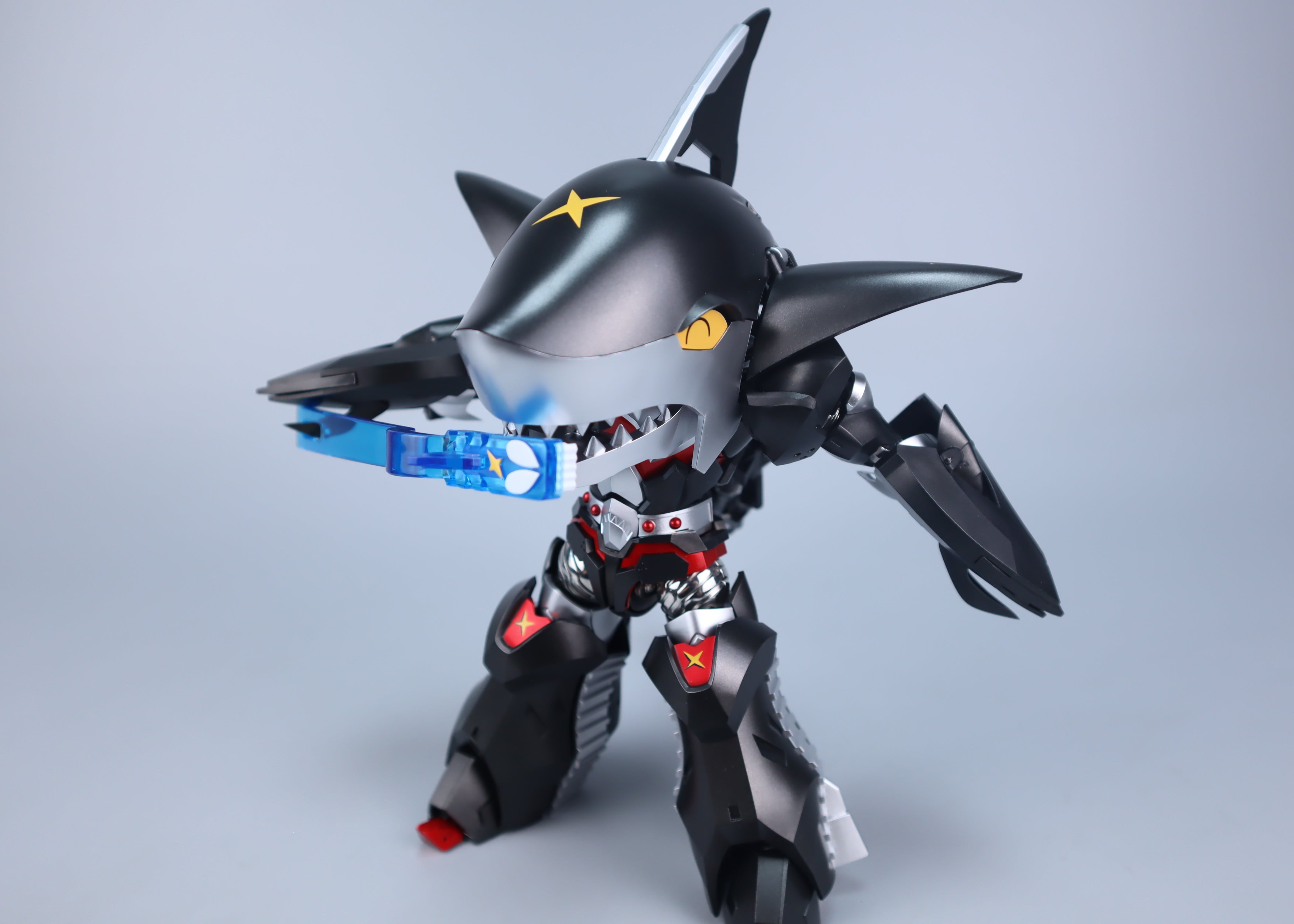 Kabutack B-Robots No.9 Sharkler