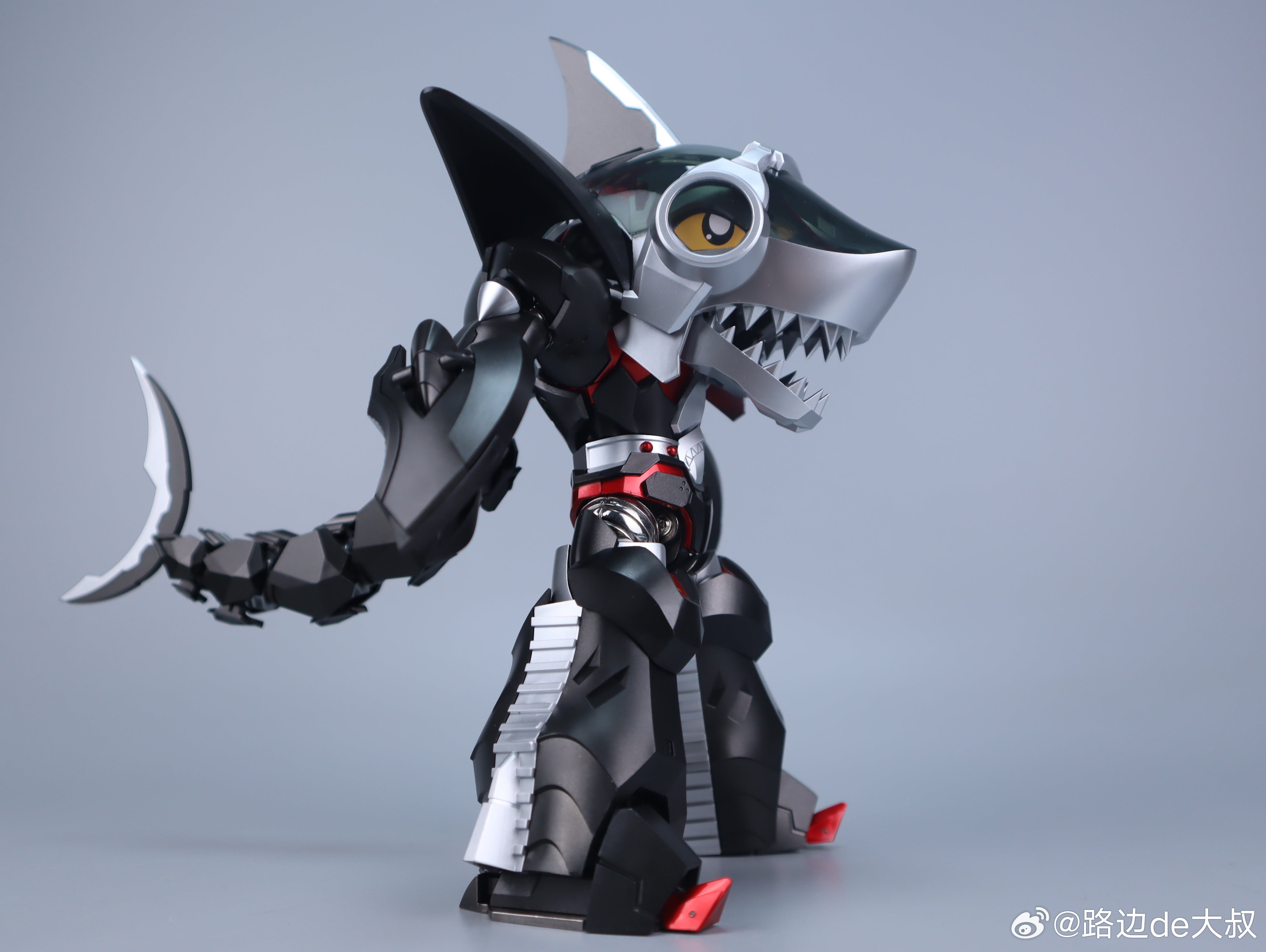 Kabutack B-Robots No.9 Sharkler