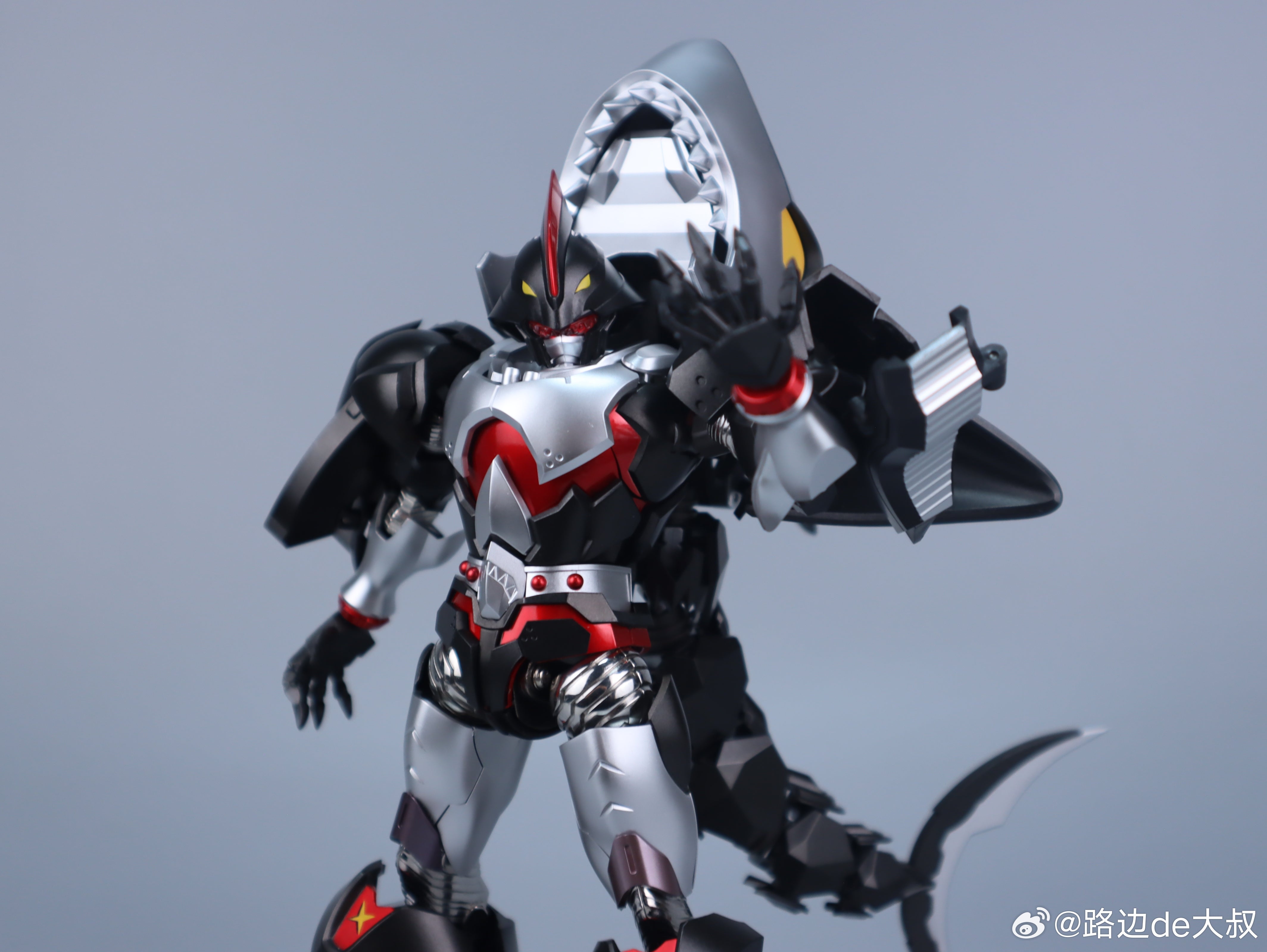 Kabutack B-Robots No.9 Sharkler