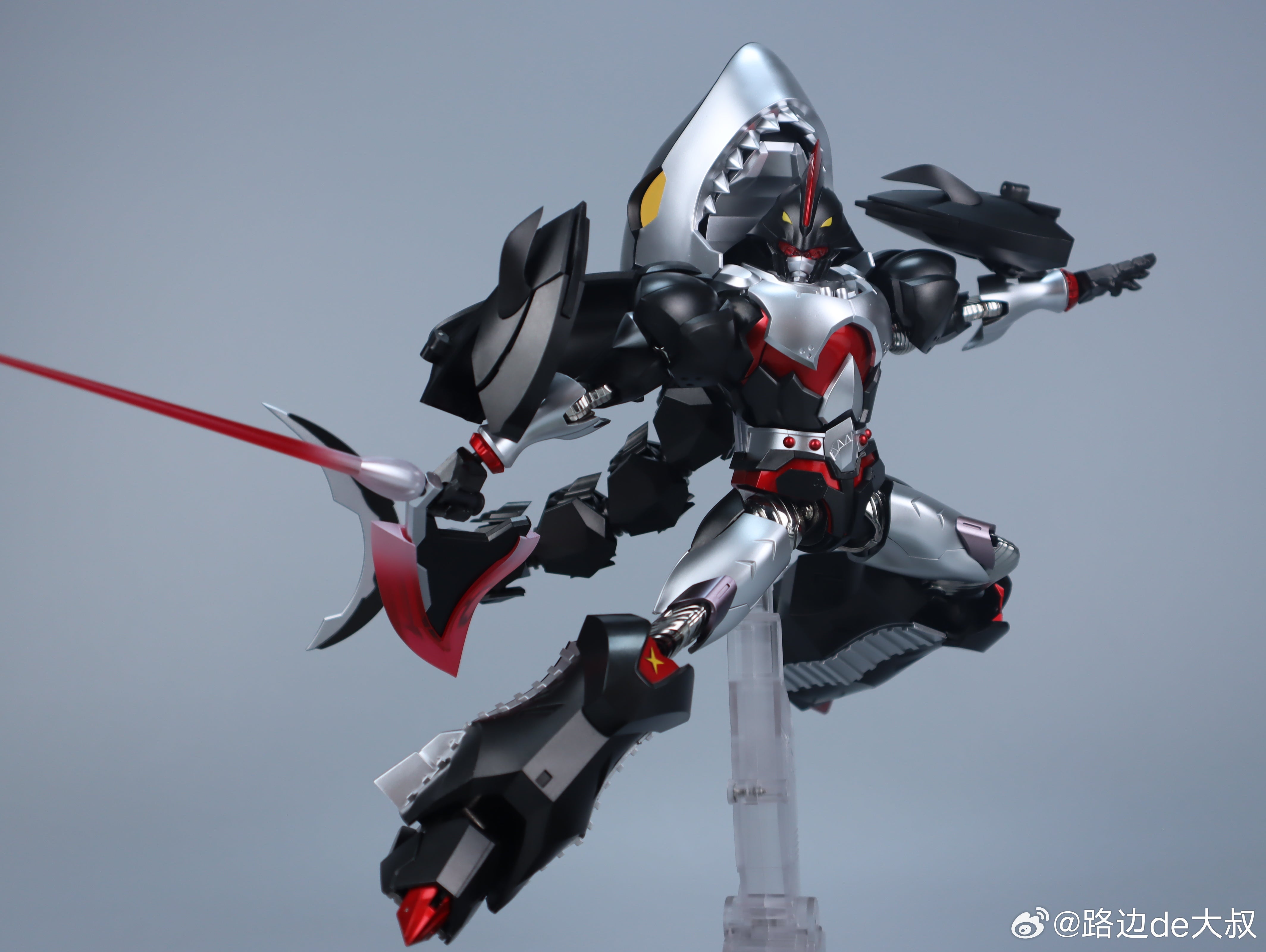 Kabutack B-Robots No.9 Sharkler