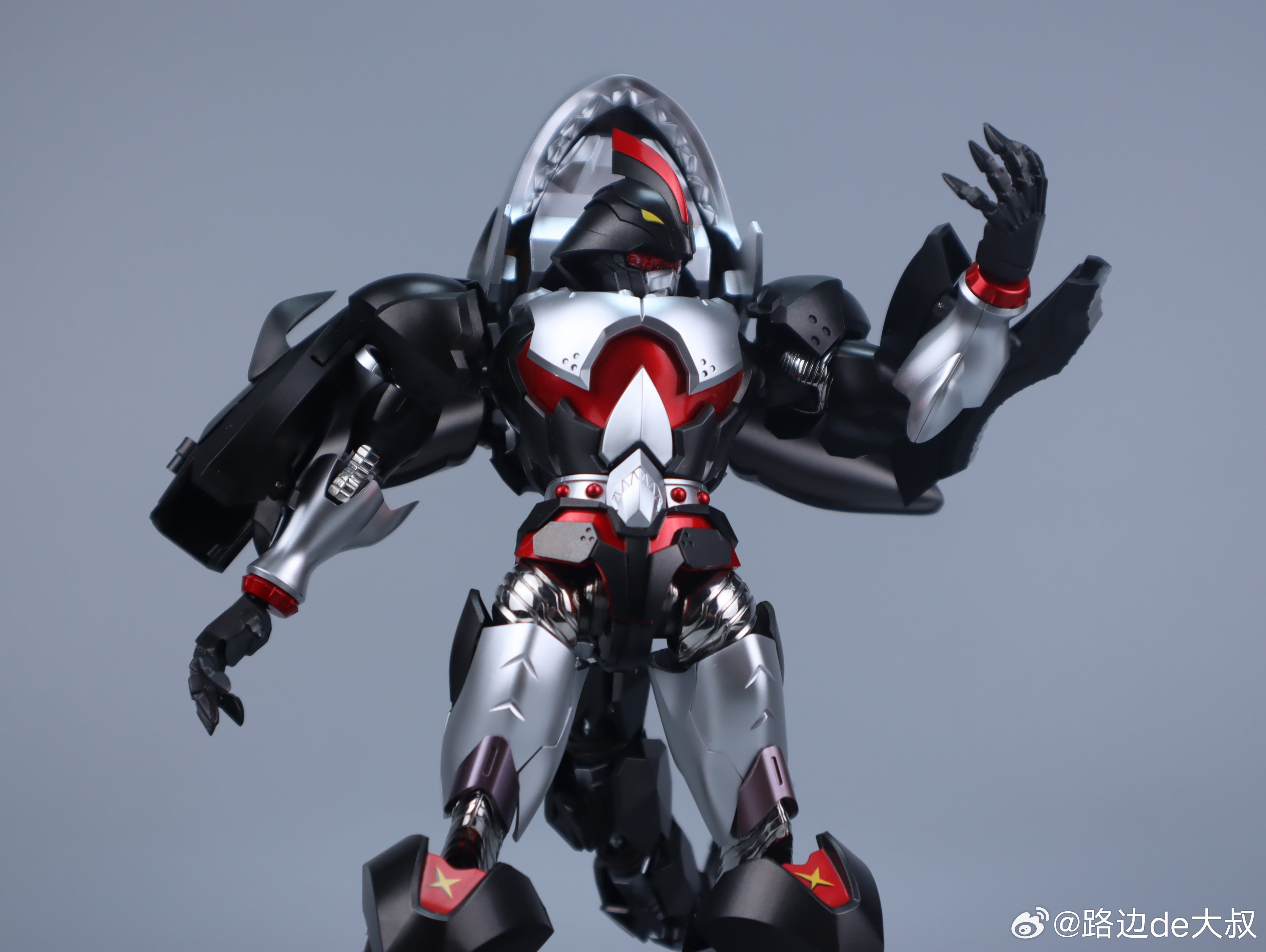 Kabutack B-Robots No.9 Sharkler