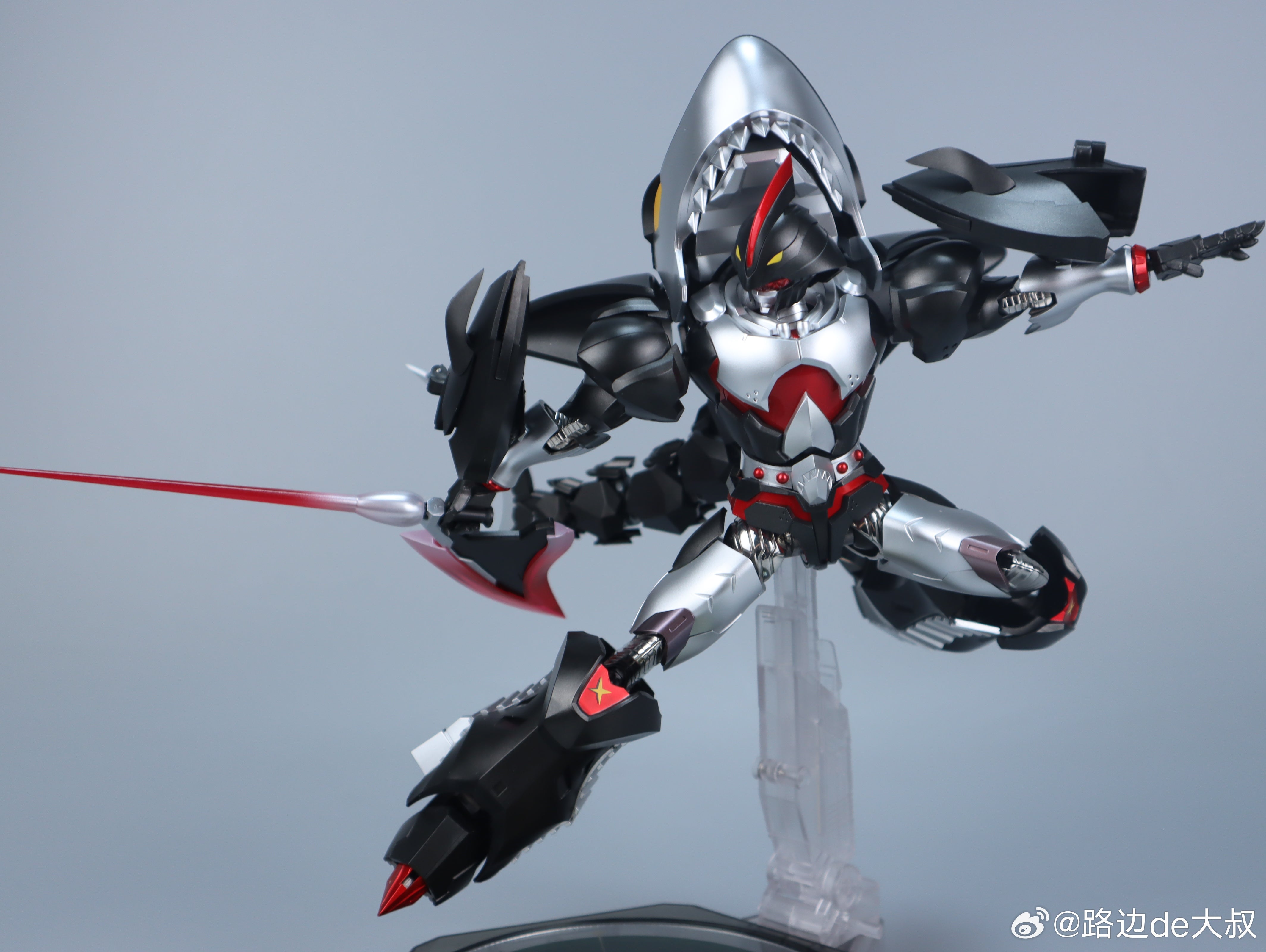 Kabutack B-Robots No.9 Sharkler