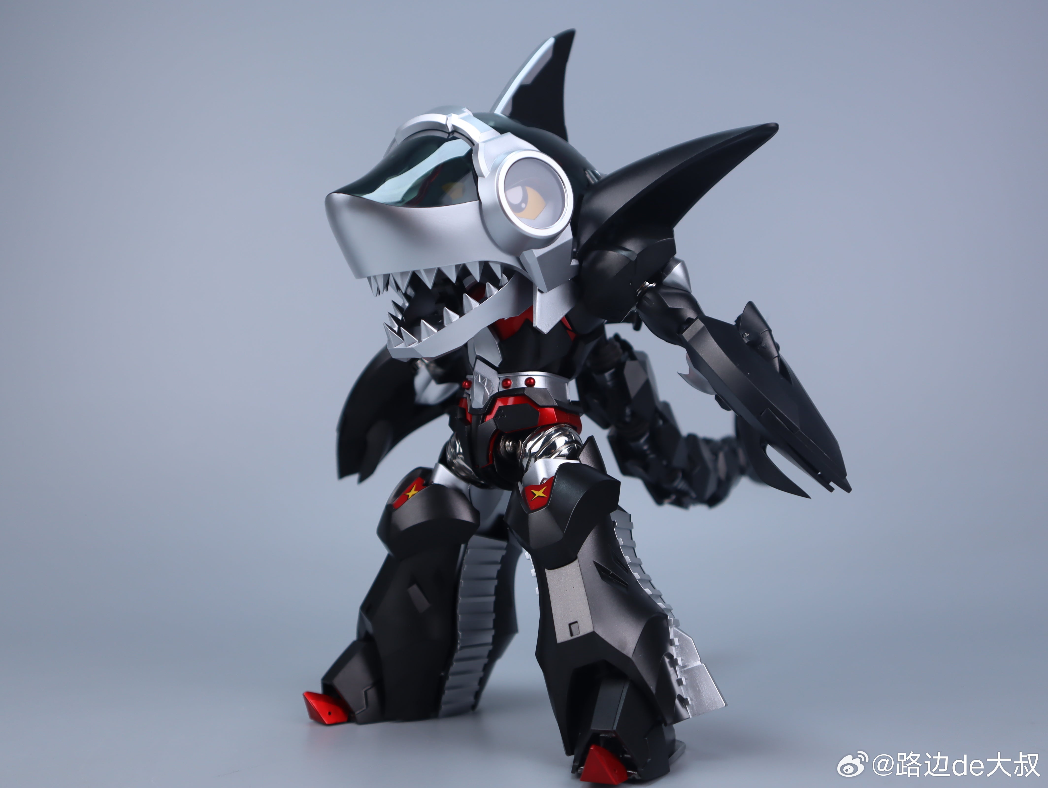 Kabutack B-Robots No.9 Sharkler