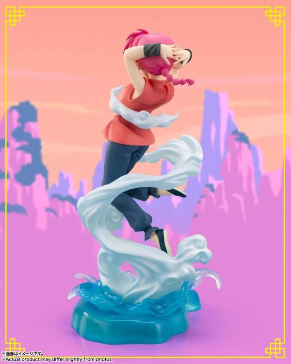 Ranma 1/2 FiguartsZERO chouette Ranma