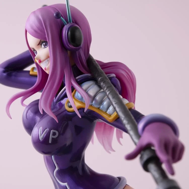 One Piece Portrait of Pirates Evolutionary History Jewelry Bonney