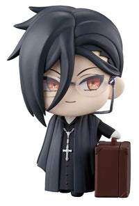 Black Butler Rowtashii Noise tekupiku Sebastian Michaelis Figure