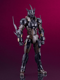 Bio-Booster Armor Guyver x Titanomachia PLAMAX Gale Hound Guyver 03 Model Kit