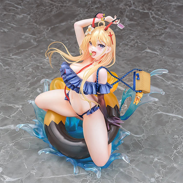 Azur Lane Kumano (Fancy Waves Ver.) 1/6 Scale Figure