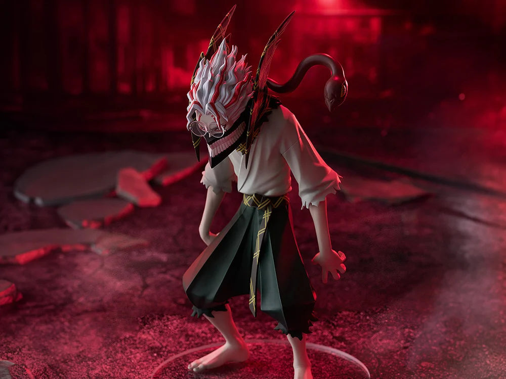 Dandadan Pop Up Parade Okarun (Turbo Granny Form Ver.)