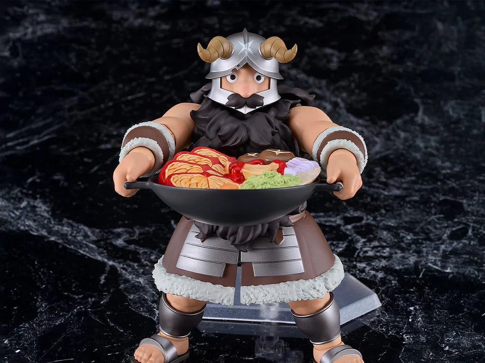 Delicious in Dungeon figma No.657 Senshi Action Figure