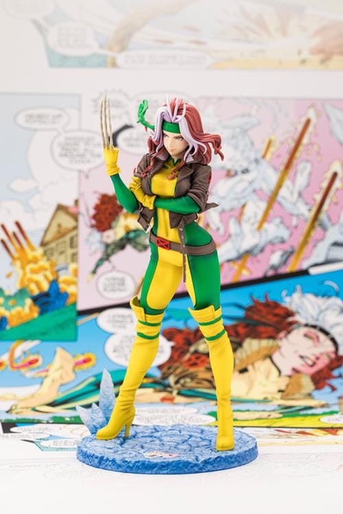 Marvel Comics Bishoujo Rogue (Rebirth)