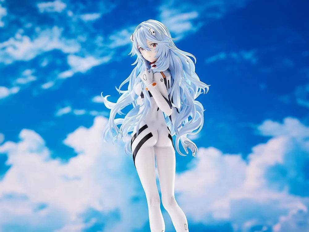 Rei Rebuild Explode Rebuild of Evangelion Rei Ayanami (Voyage End) 1/7 Scale Figure – USA ...