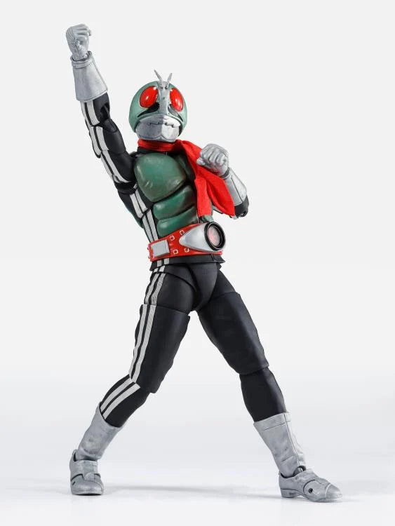 Kamen Rider S.H.Figuarts -Shinkocchou Seihou- Kamen Rider 1 (Legendary Showa Masked Riders Edition) Action Figure