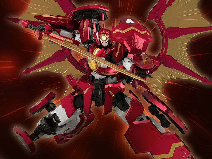 Galaxia Bots GLX-H01 Series Apollo Model Kit (With Bonus) – USA Gundam ...