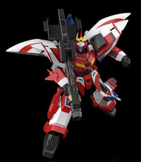 Armored Police Metal Jack Moderoid Hyper Red Jack Armor Model Kit