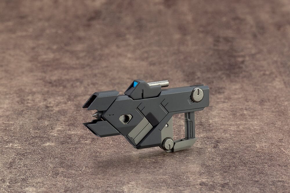 M.S.G. Modeling Support Goods Weapon Unit 01 Burst Railgun