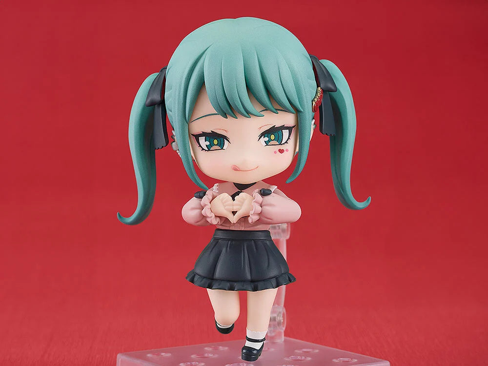 Vocaloid Nendoroid No.2239 Hatsune Miku (The Vampire Ver.)