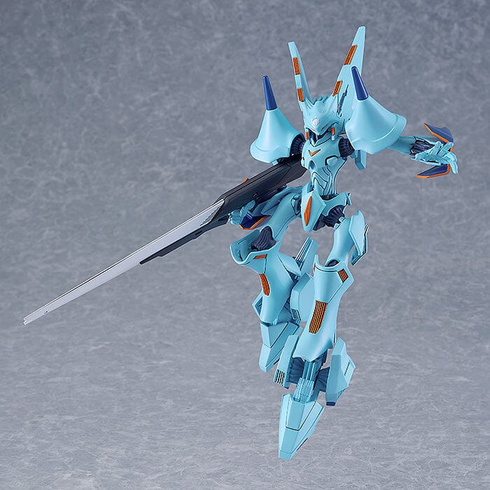 Brain Powerd Moderoid Nellie Brain (Second Revival) Model Kit