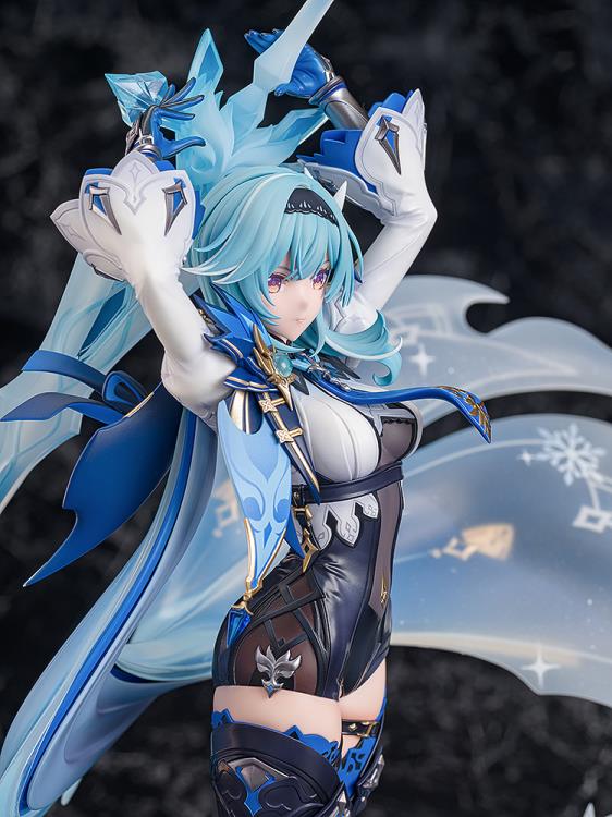 Genshin Impact Eula (Wavecrest Waltz Ver.) 1/7 Scale Figure