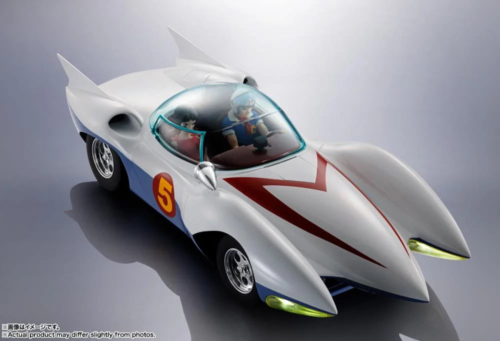 Speed Racer Chogokin Mach 5
