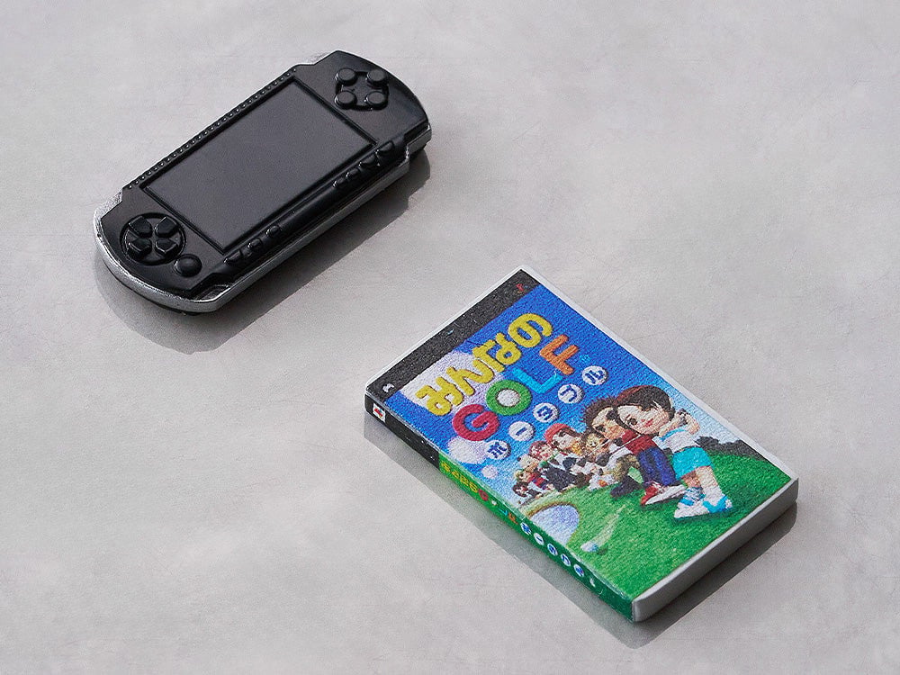 PlayStation figmaPLUS Accessory Set