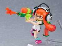 Splatoon figma No.400-DX Splatoon Girl Two-Pack – USA Gundam Store