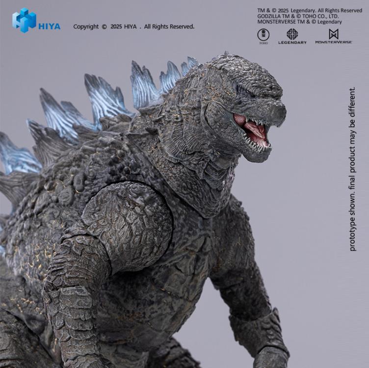 Godzilla (2014) Heat Ray Godzilla PX Previews Exclusive Action Figure