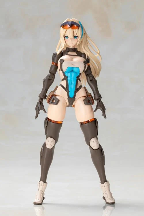 Front Mission Zenith Girl Model Kit – USA Gundam Store