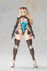 Front Mission Zenith Girl Model Kit